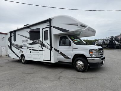 Used 2023 Ford E-450 and Econoline 450 Super Duty w/ Motorhome Prep Package