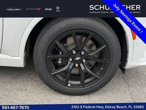 New 2026 Dodge Durango GT AWD/4WD image 9