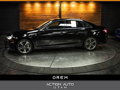 Used 2018 Audi A4 2.0T Premium Plus w/ Premium Plus Package