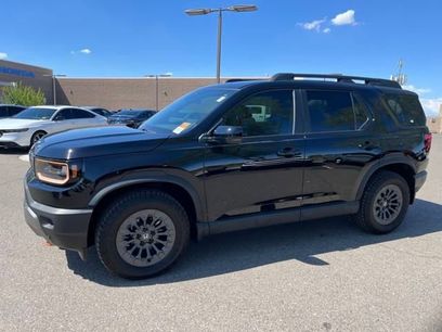 Certified 2026 Honda Passport TrailSport