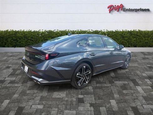 Used 2025 Hyundai Sonata N Line FWD image 10