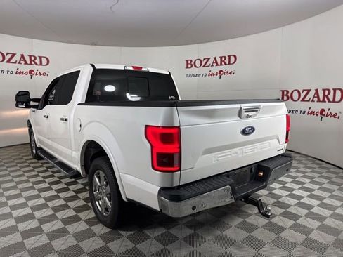 Used 2018 Ford F150 Lariat image 6