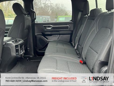 New 2026 RAM 1500 Big Horn image 18