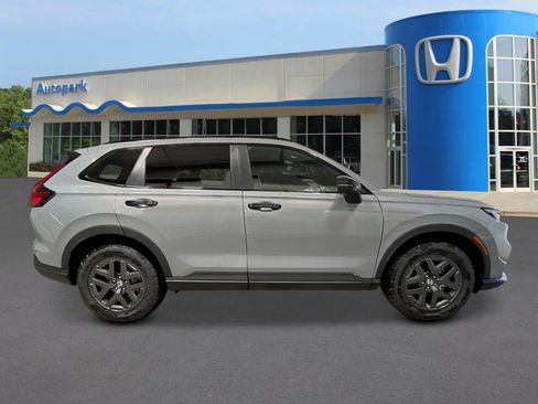 New 2026 Honda CR-V TrailSport image 8