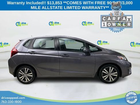 Used 2015 Honda Fit image 4