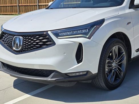 Used 2023 Acura RDX A-Spec image 9