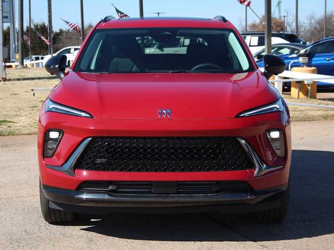 New 2026 Buick Envision Sport Touring AWD/4WD image 2