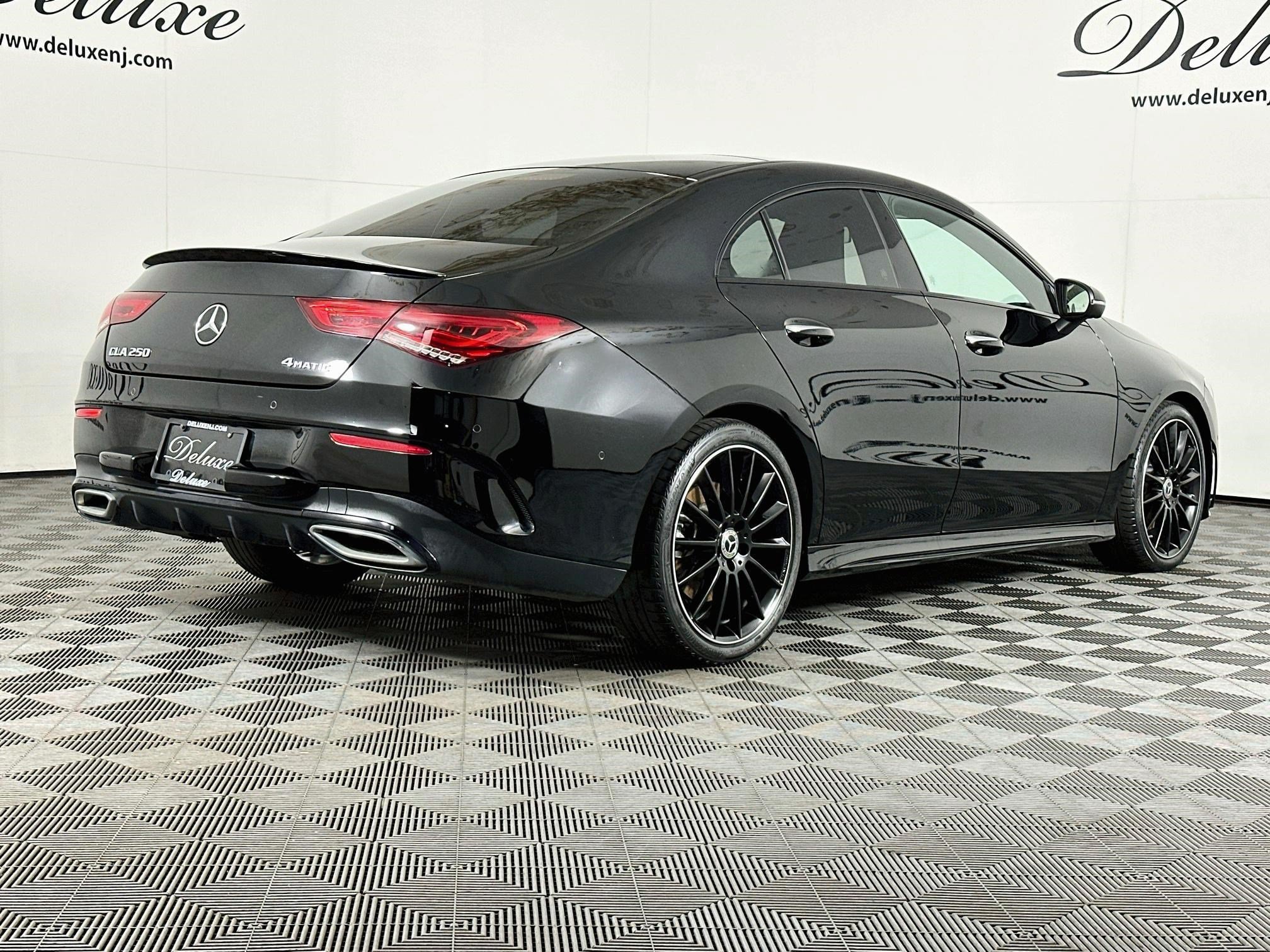 Used 2023 Mercedes-Benz CLA 250 4MATIC image 6