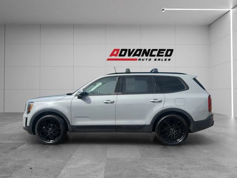 Used 2022 Kia Telluride EX w/ EX Premium Package AWD/4WD image 7