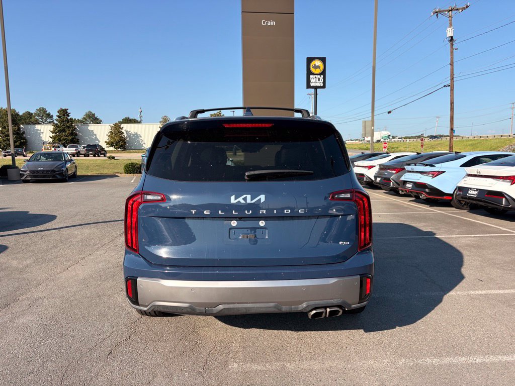 Used 2025 Kia Telluride S AWD/4WD image 6