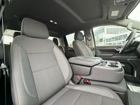 Certified 2024 Chevrolet Silverado 1500 RST w/ Z71 Off-Road Package image 34