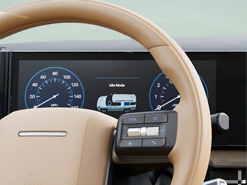 New 2026 Hyundai Santa Fe Calligraphy FWD image 14