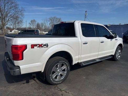 Used 2019 Ford F150 Lariat w/ Equipment Group 502A Luxury image 7