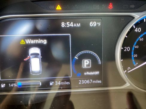 Used 2024 Nissan Leaf SV Plus FWD image 5
