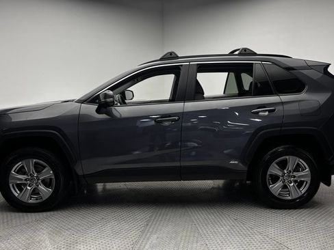 Used 2023 Toyota RAV4 XLE w/ XLE Grade Weather Package AWD/4WD image 4