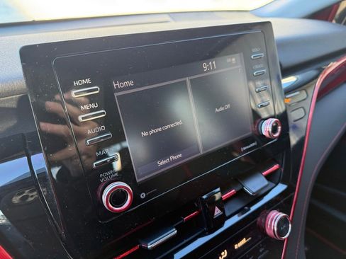 Used 2021 Toyota Camry TRD image 9