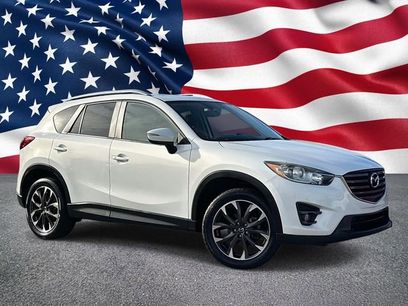 Used 2016 MAZDA CX-5 Grand Touring