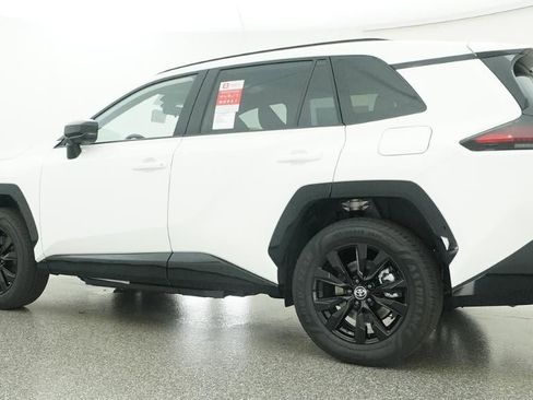 New 2026 Toyota RAV4 SE image 20