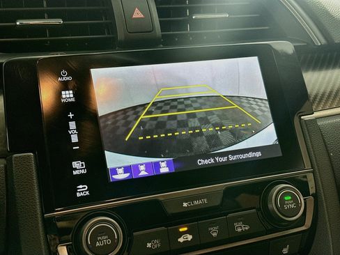 Used 2018 Honda Civic Sport Touring image 22