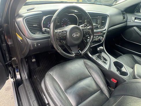 Used 2015 Kia Optima LX w/ Hybrid Convenience Package image 25