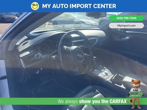 Used 2016 Audi A7 3.0T Prestige w/ Prestige Package image 8