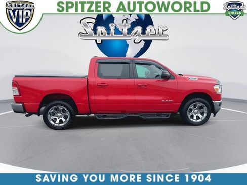 Used 2022 RAM 1500 Big Horn AWD/4WD image 10