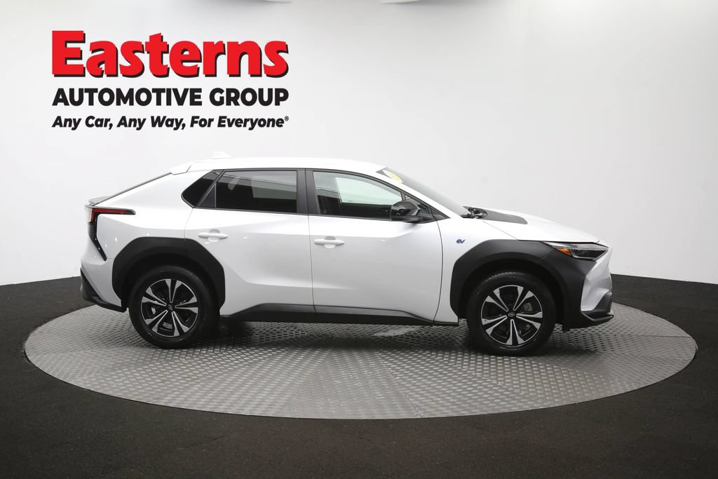 Used 2023 Subaru Solterra AWD image 46