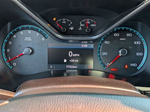 Used 2019 Chevrolet Colorado LT AWD/4WD image 17