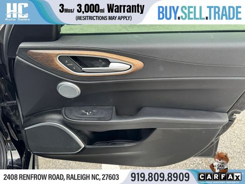 Used 2018 Alfa Romeo Giulia Ti RWD image 22