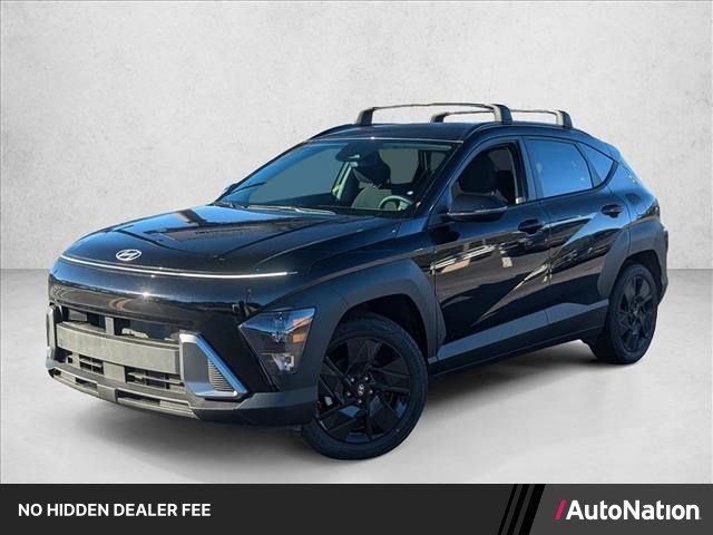 New 2026 Hyundai Kona SEL Sport FWD image 1