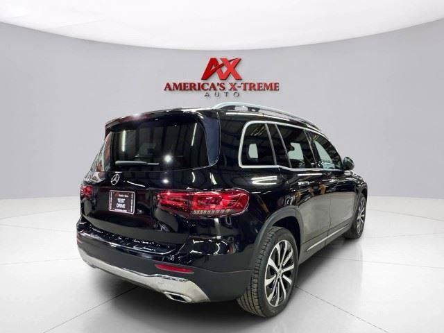Used 2021 Mercedes-Benz GLB 250 image 8