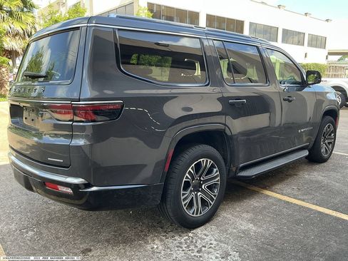 Used 2022 Jeep Wagoneer Series III w/ Convenience Group I AWD/4WD image 6