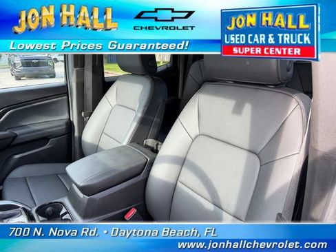 Used 2025 Chevrolet Colorado LT w/ LT Convenience Package AWD/4WD image 18