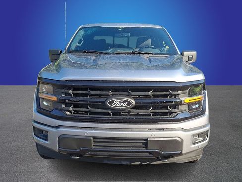 Used 2026 Ford F150 XLT w/ Equipment Group 302A MID AWD/4WD image 2
