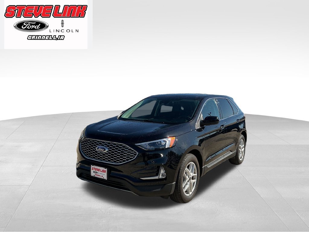 Used 2024 Ford Edge SEL w/ Convenience Package AWD/4WD 360° Tour