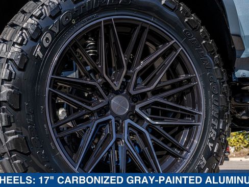 New 2025 Ford Bronco Badlands AWD/4WD image 16
