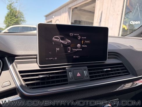 Used 2018 Audi SQ5 Prestige w/ Prestige Package AWD/4WD image 23