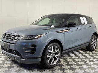 Used 2022 Land Rover Range Rover Evoque R-Dynamic S video 2