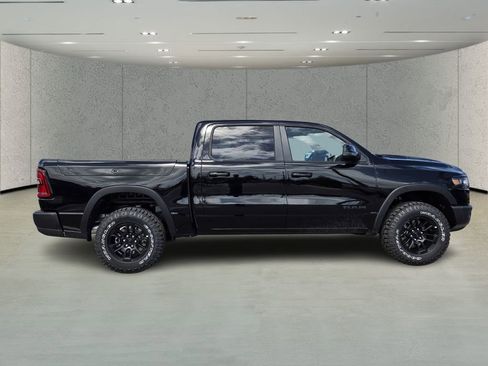 New 2026 RAM 1500 Rebel w/ Rebel Level 2 Equipment Group image 3