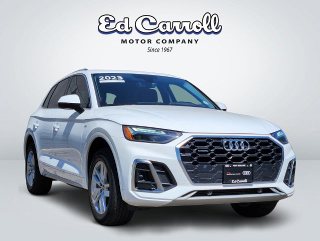 Used 2023 Audi Q5 2.0T Premium w/ Convenience Package AWD/4WD image 3