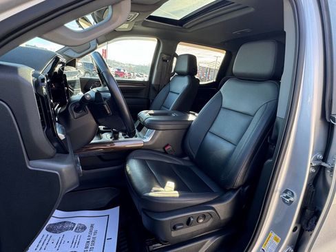 Used 2022 Chevrolet Silverado 1500 LT Trail Boss w/ LT Trail Boss Premium Package image 14