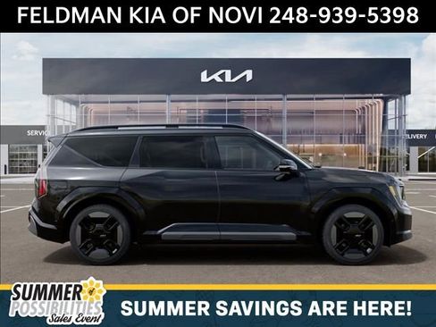 New 2026 Kia EV9 GT-Line AWD/4WD image 7