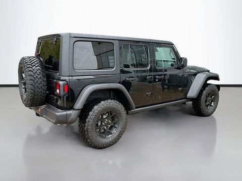 New 2026 Jeep Wrangler Willys image 6