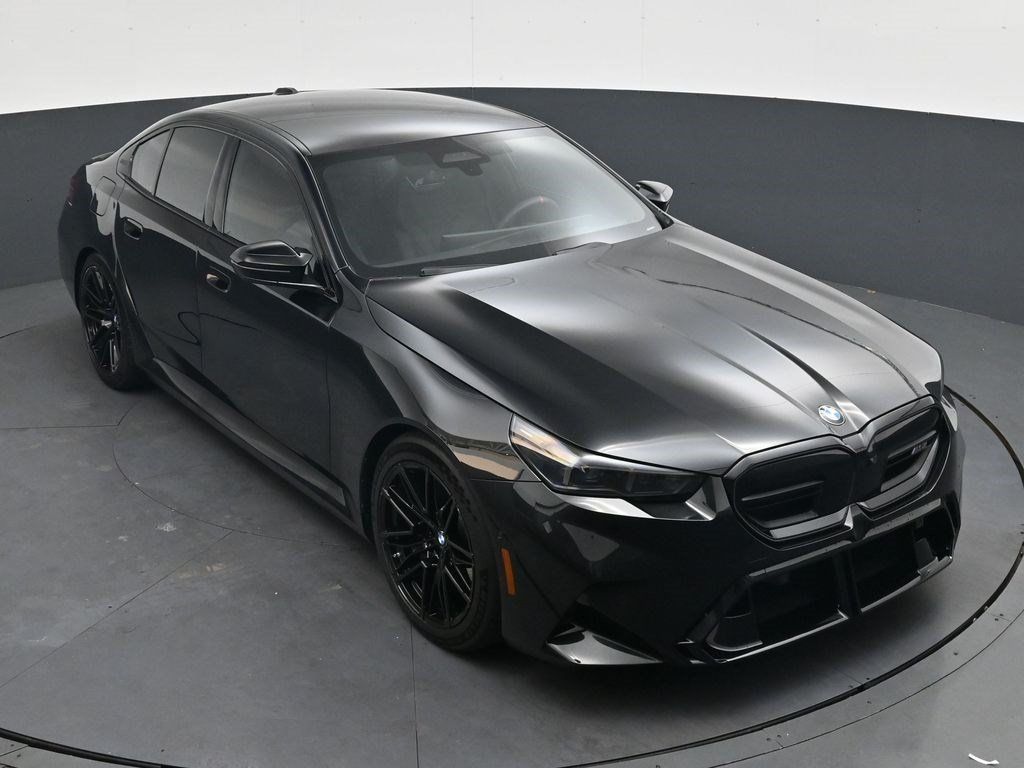 Used 2026 BMW M5 w/ Executive Package AWD/4WD image 23