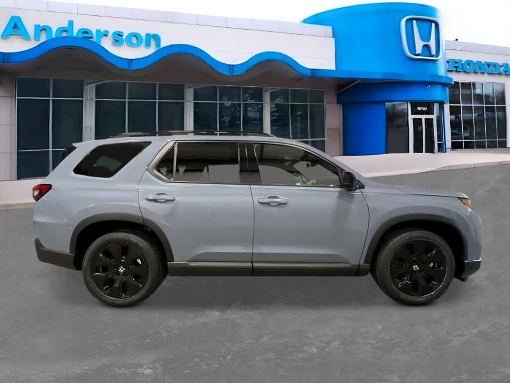 New 2026 Honda Pilot Black Edition image 8