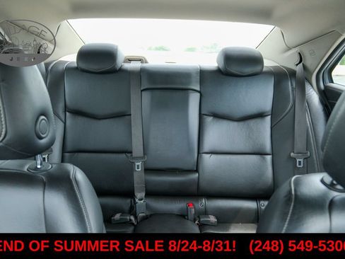 Used 2013 Cadillac ATS 2.0T AWD Sedan image 20