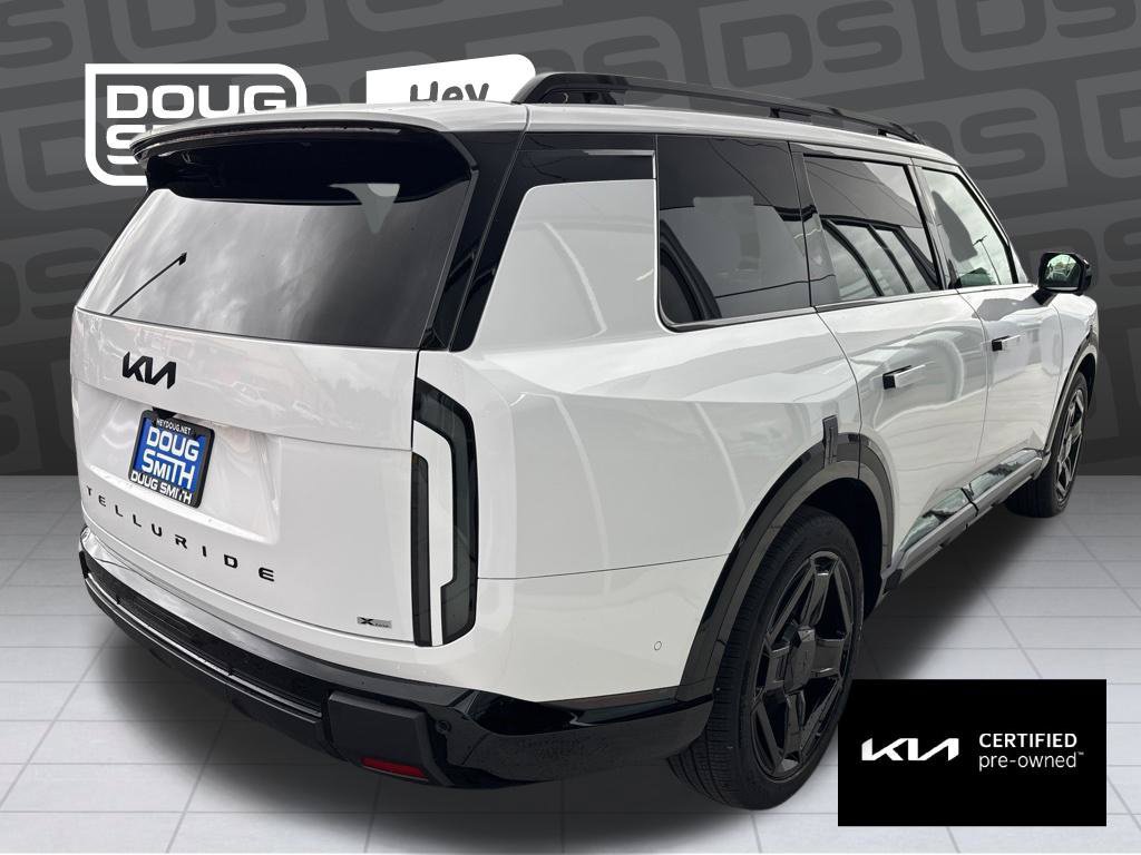 Certified 2027 Kia Telluride SX Prestige X-Line w/ Towing Package AWD/4WD image 5