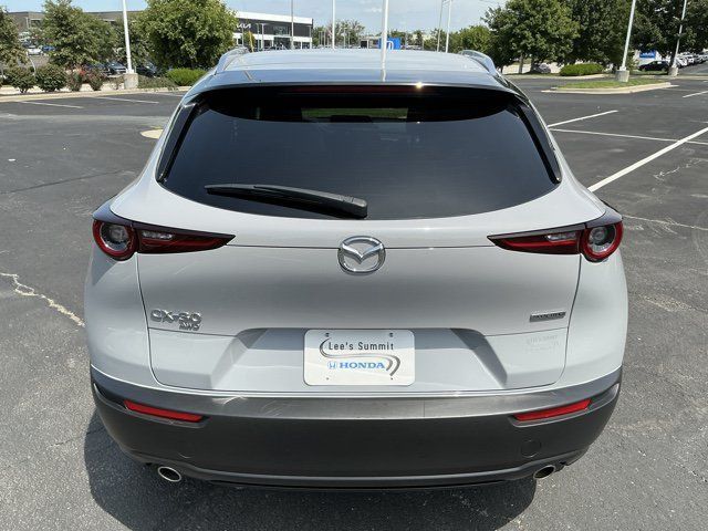 Used 2025 MAZDA CX-30 AWD 2.5 S w/ Preferred Package image 4