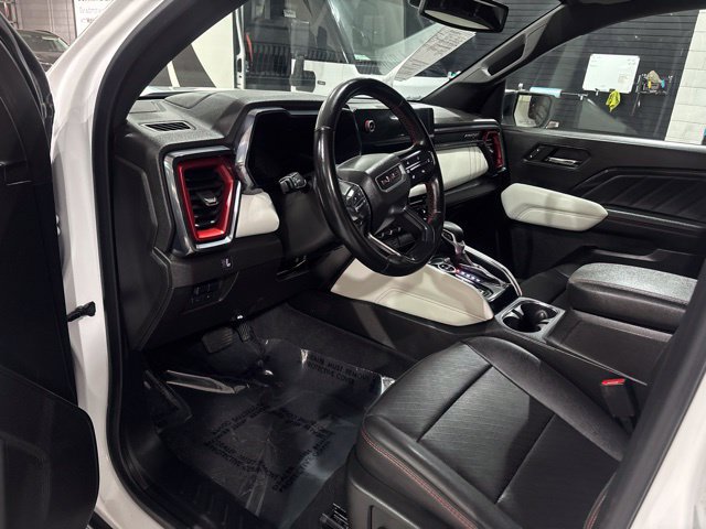 Used 2023 GMC Canyon AT4X AWD/4WD image 11