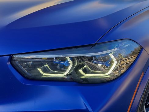 Used 2023 BMW X5 M w/ Competition Package image 9